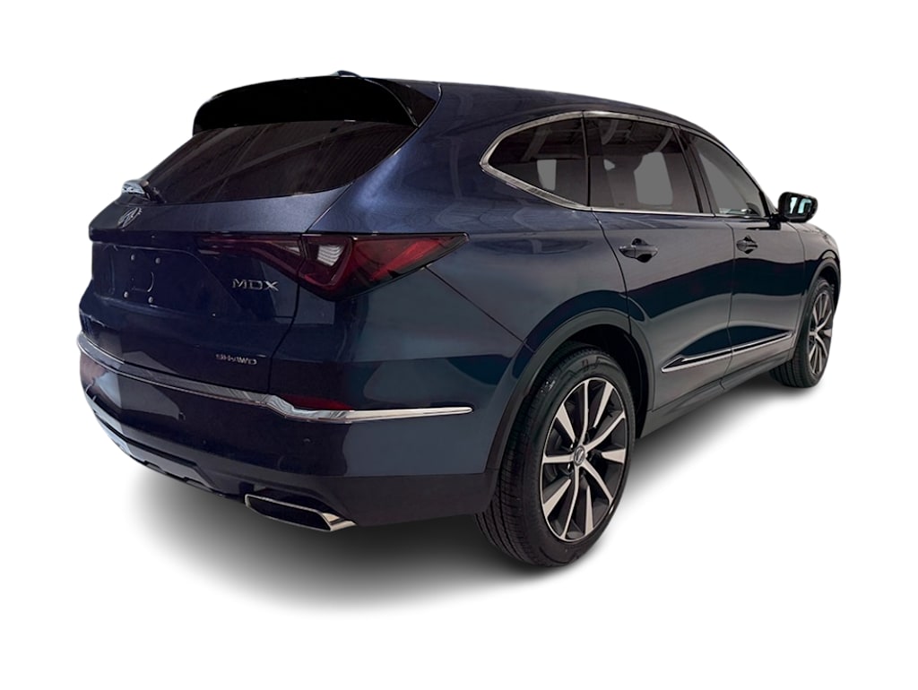 Thumbnail: 2026 Acura MDX - 17