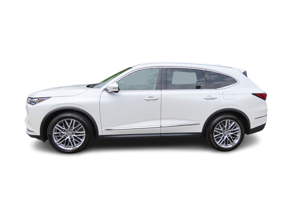 Thumbnail: 2023 Acura MDX - 3