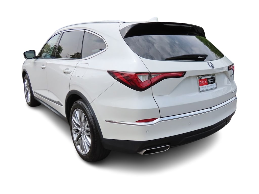 Thumbnail: 2023 Acura MDX - 4