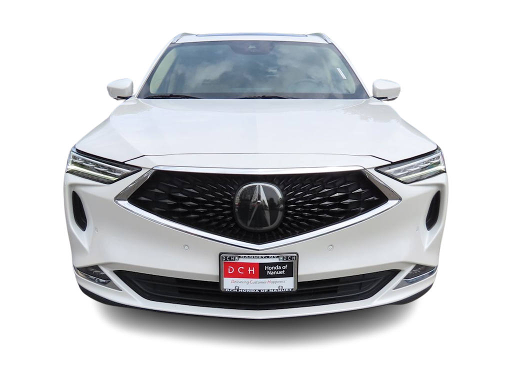 Thumbnail: 2023 Acura MDX - 6
