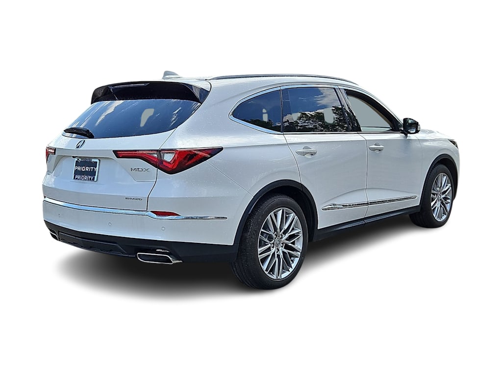 Thumbnail: 2023 Acura MDX - 19