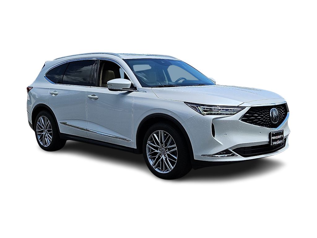 Thumbnail: 2023 Acura MDX - 18