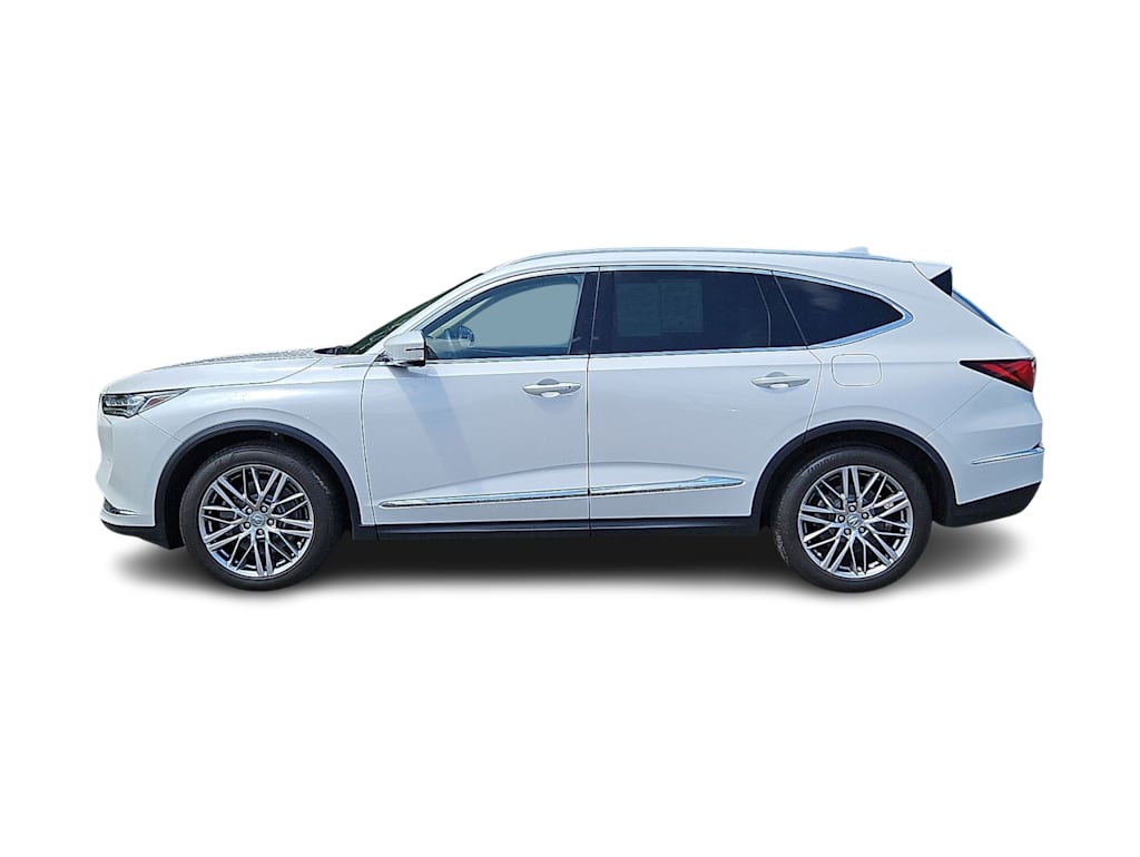 Thumbnail: 2023 Acura MDX - 3
