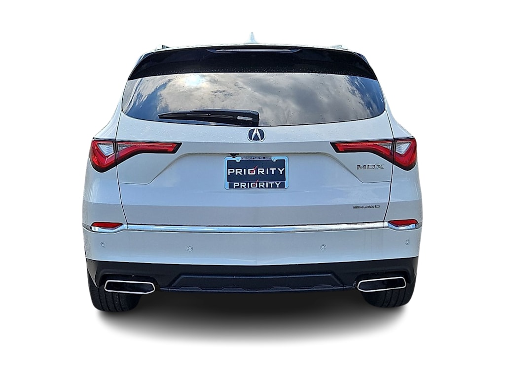 Thumbnail: 2023 Acura MDX - 5