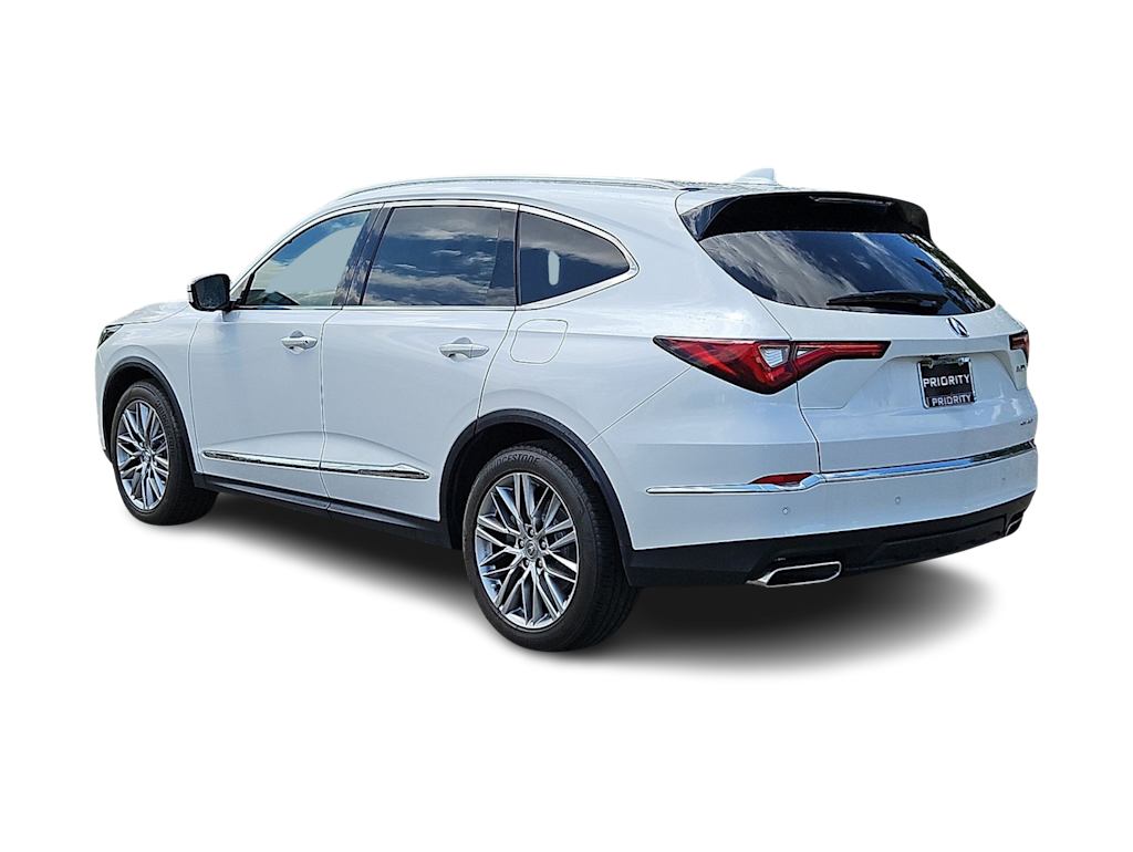 Thumbnail: 2023 Acura MDX - 4