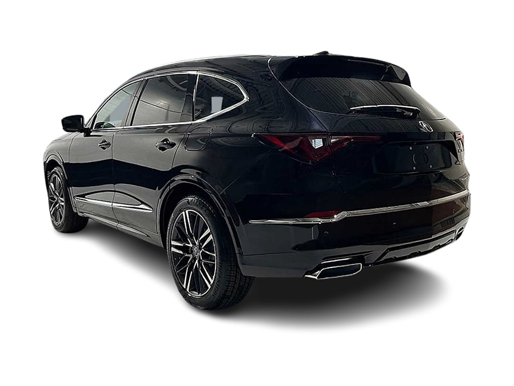 Thumbnail: 2026 Acura MDX - 4