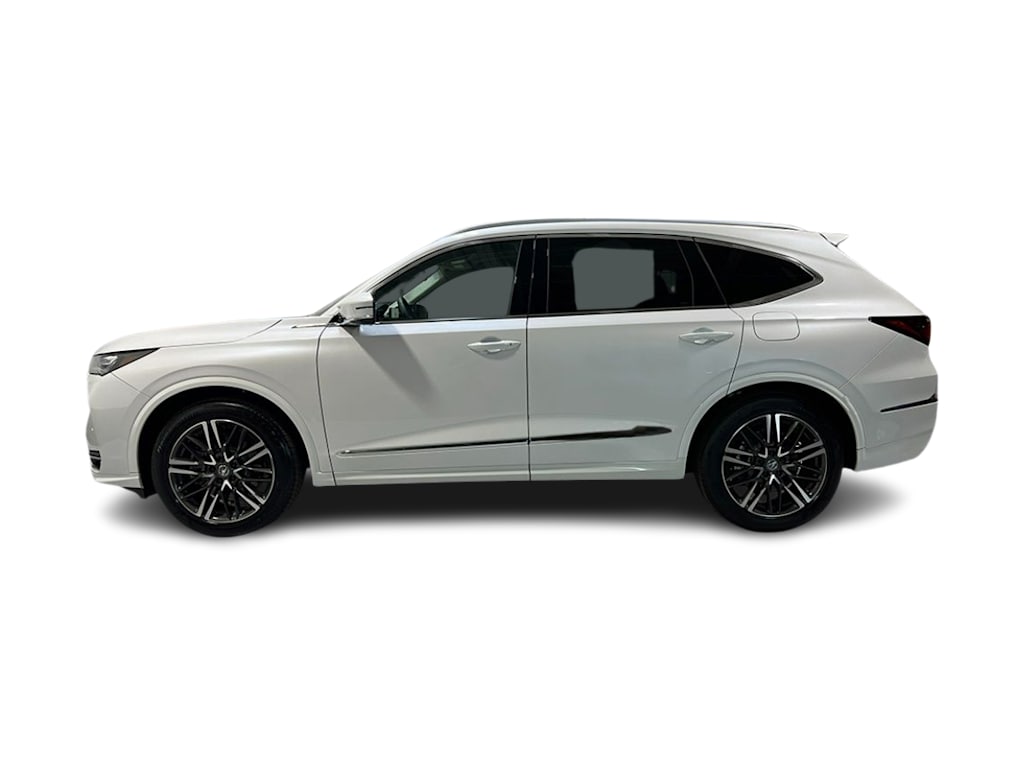Thumbnail: 2026 Acura MDX - 3