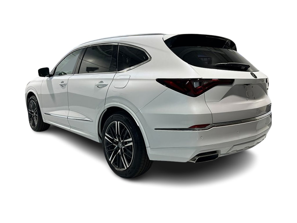 Thumbnail: 2026 Acura MDX - 4