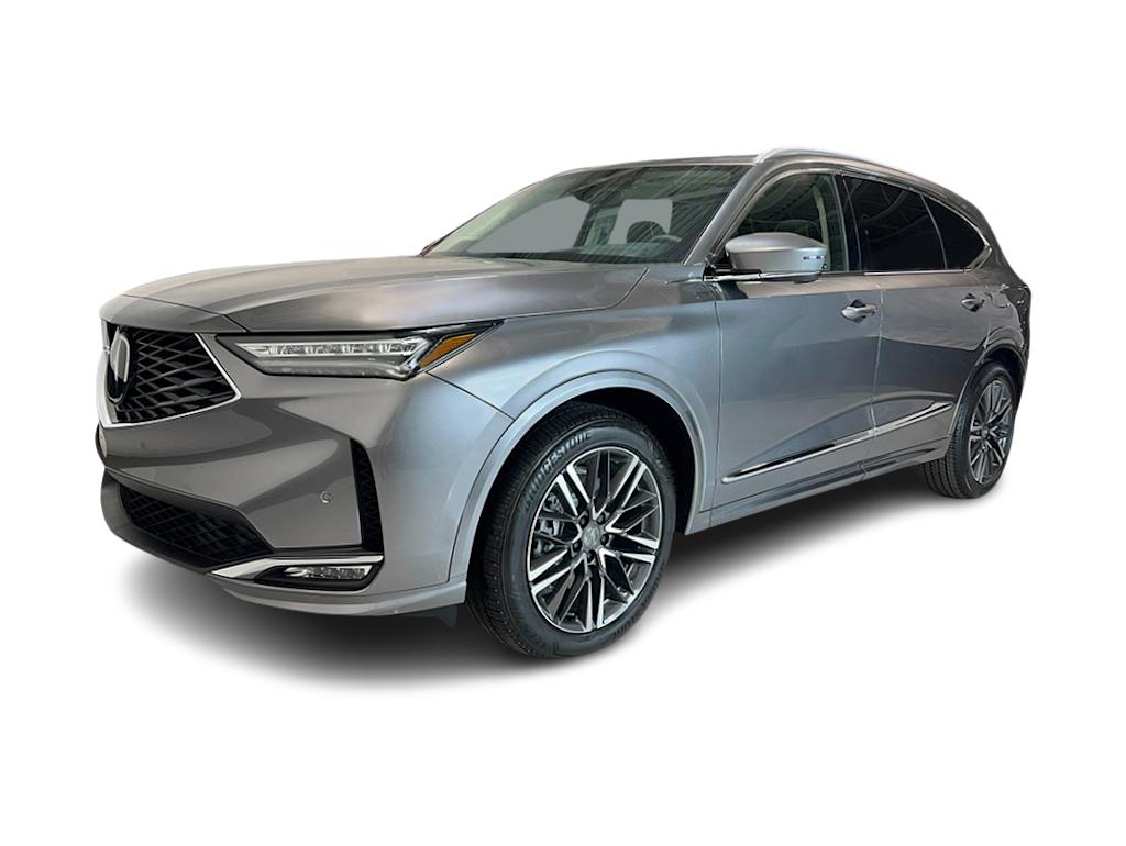 Thumbnail: 2026 Acura MDX - 16