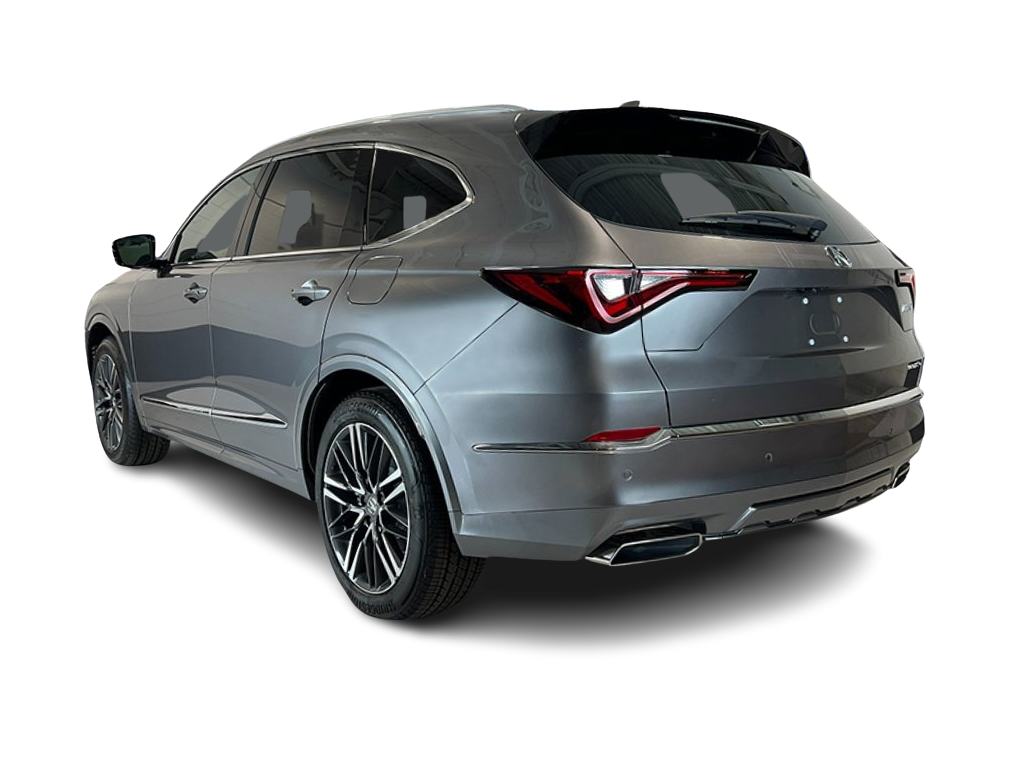 Thumbnail: 2026 Acura MDX - 3