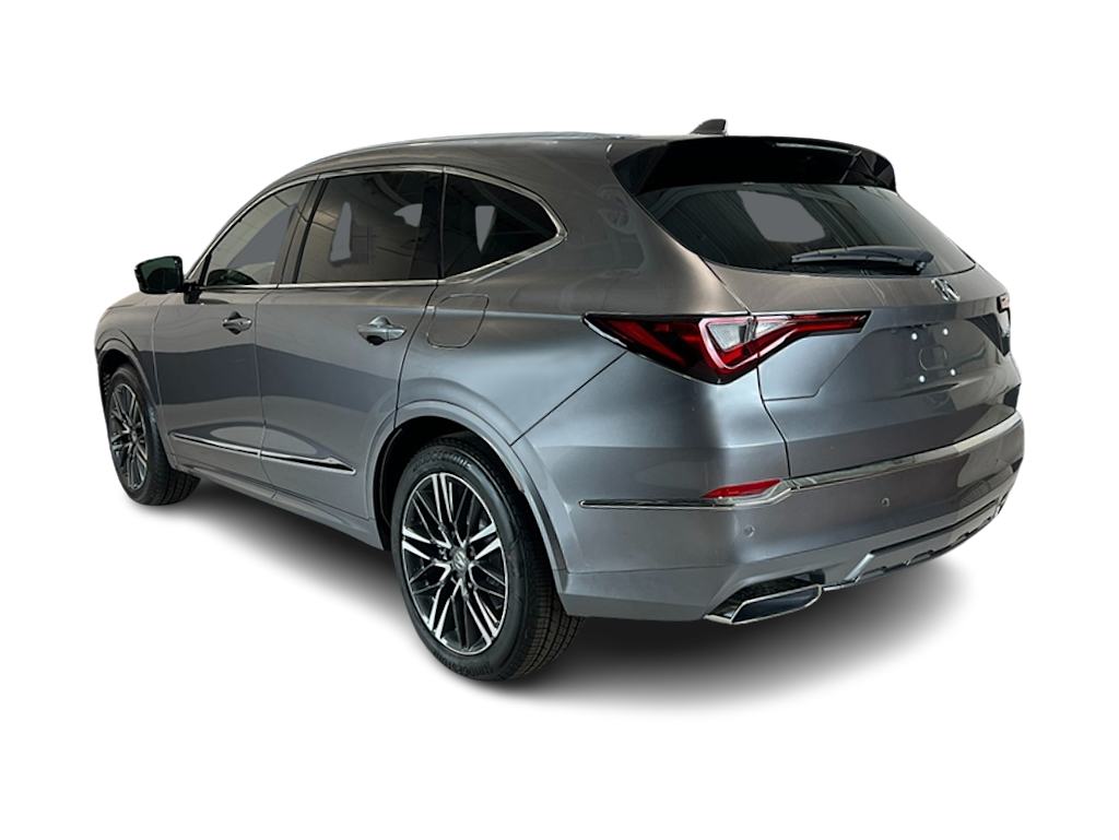 Thumbnail: 2026 Acura MDX - 4