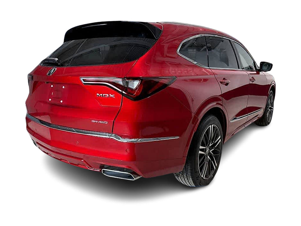 Thumbnail: 2026 Acura MDX - 18