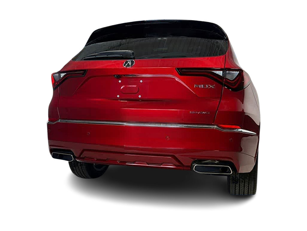 Thumbnail: 2026 Acura MDX - 4