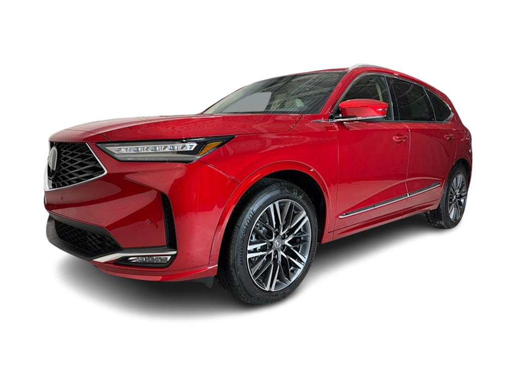 Thumbnail: 2026 Acura MDX - 17