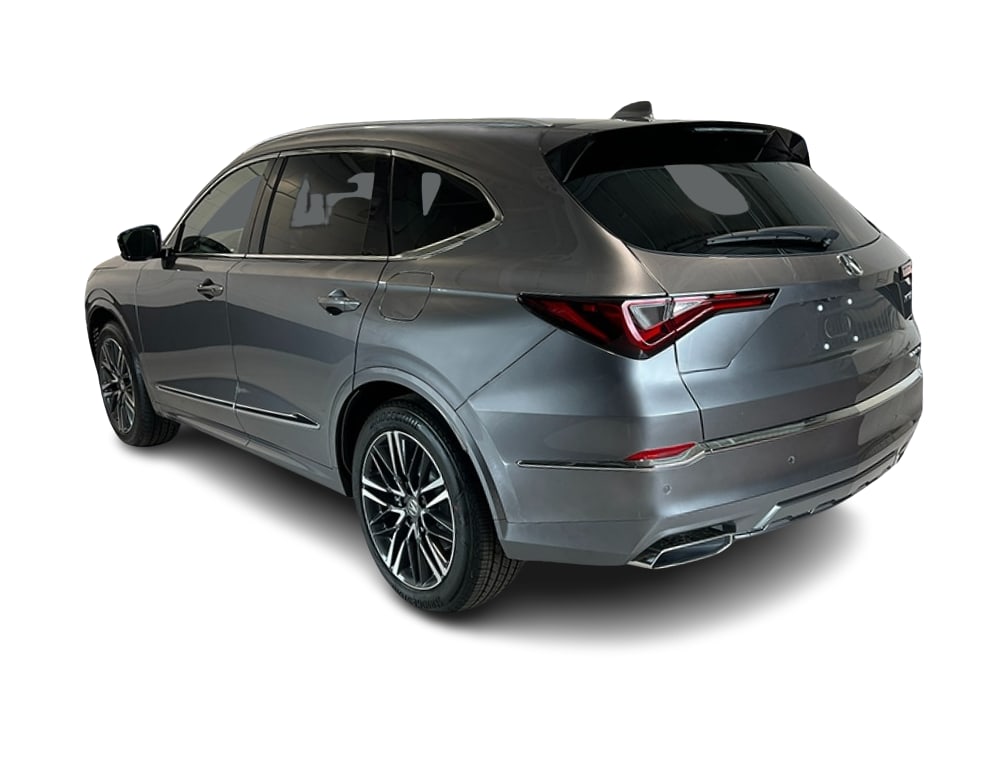 Thumbnail: 2026 Acura MDX - 4