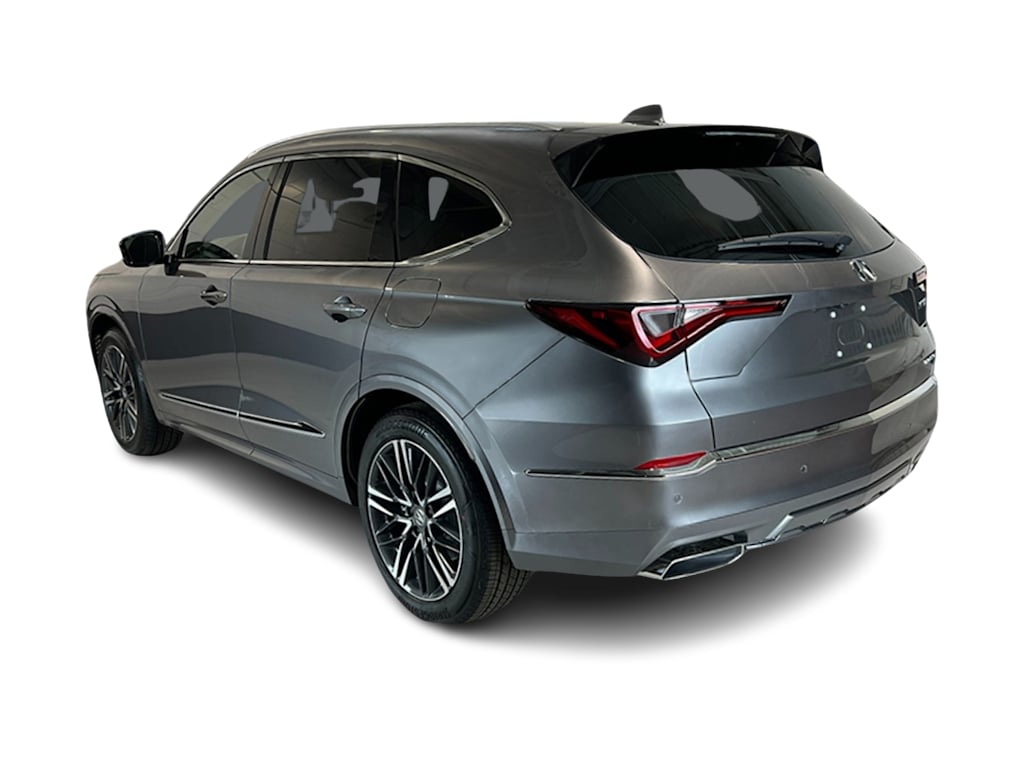 2026 Acura MDX Advance Package