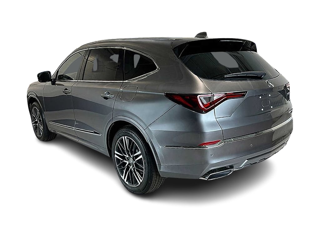 Thumbnail: 2026 Acura MDX - 4