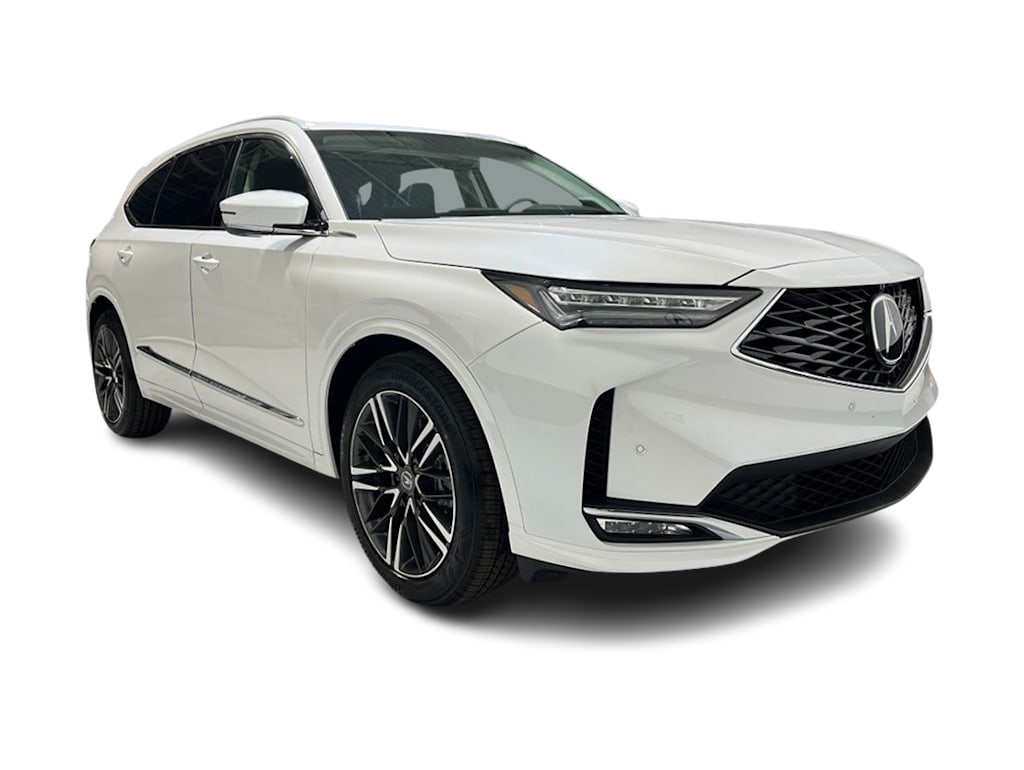 Thumbnail: 2026 Acura MDX - 21