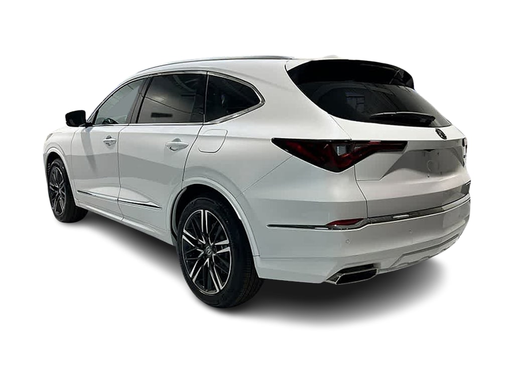 Thumbnail: 2026 Acura MDX - 4