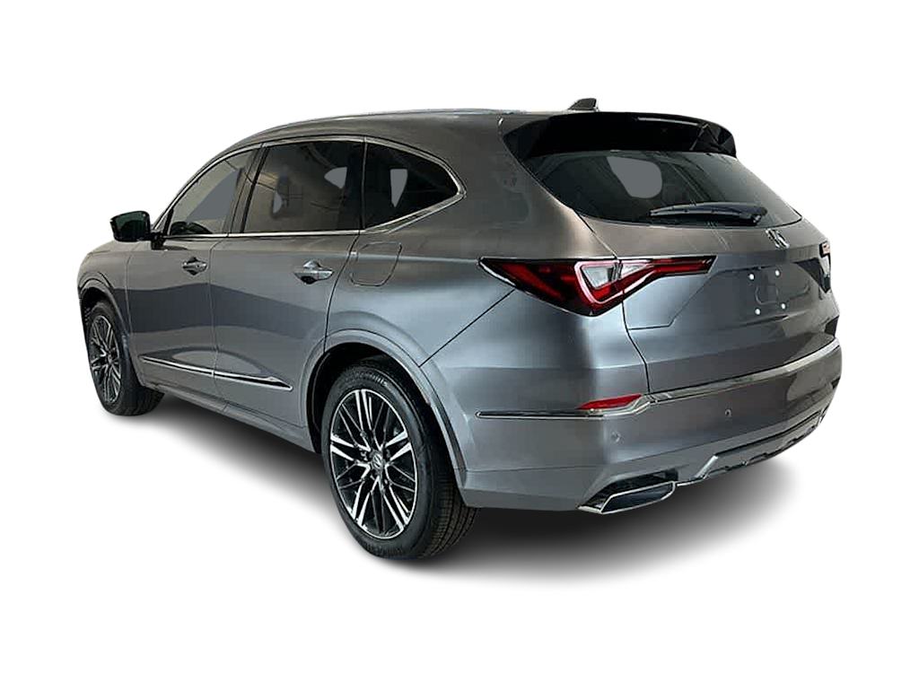 Thumbnail: 2026 Acura MDX - 4