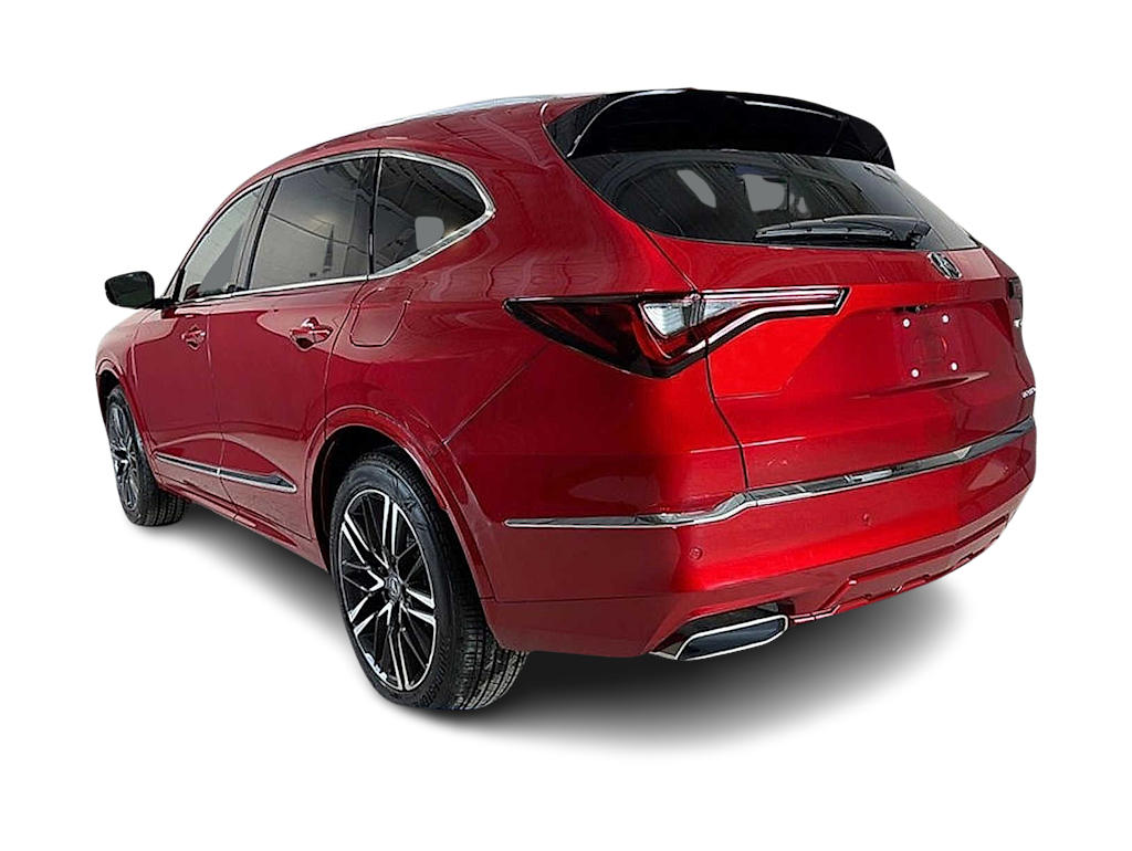 Thumbnail: 2026 Acura MDX - 3