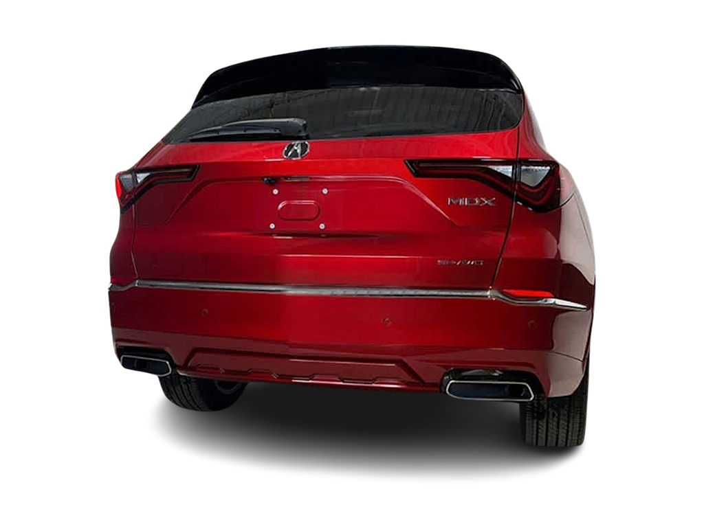 Thumbnail: 2026 Acura MDX - 4