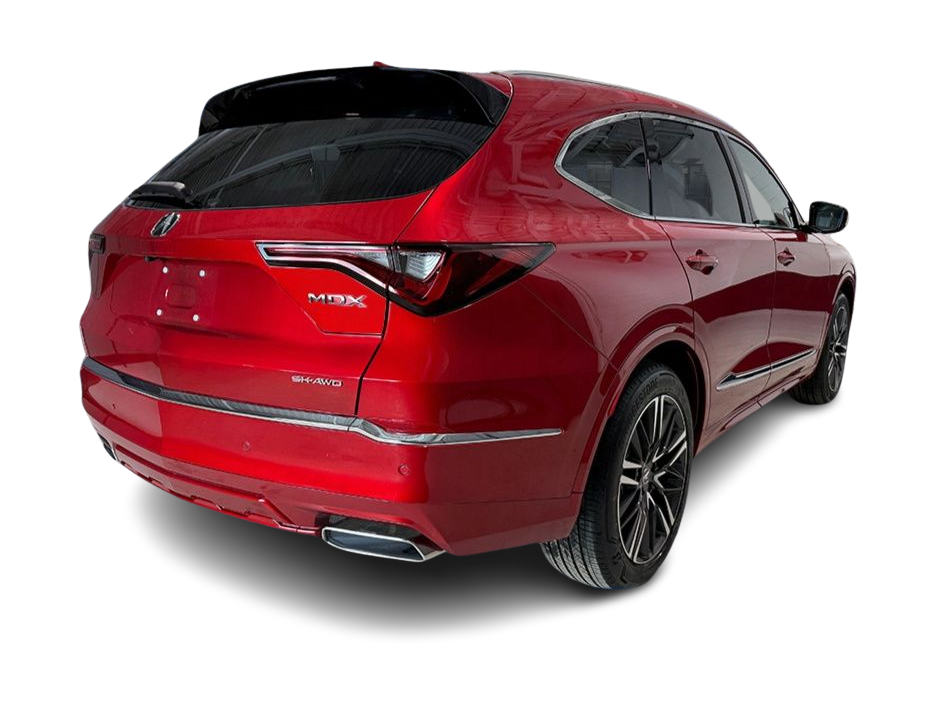 Thumbnail: 2026 Acura MDX - 18