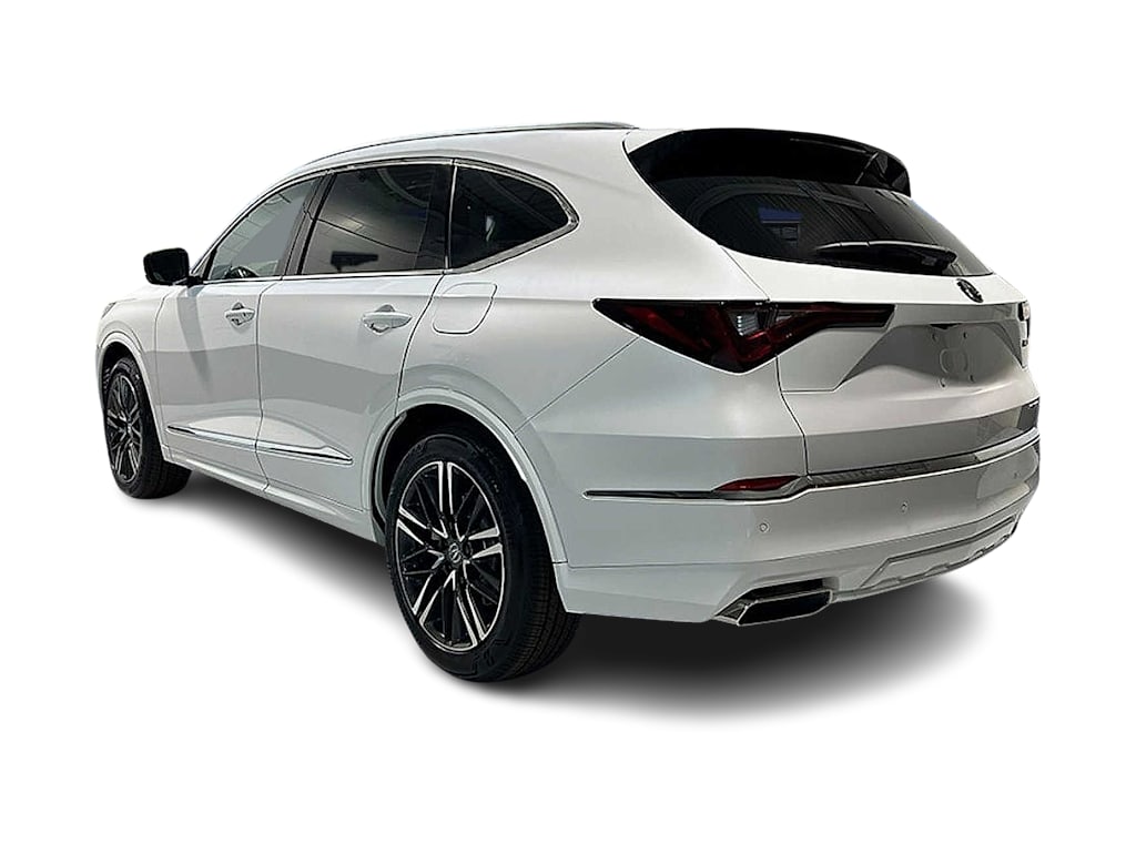 Thumbnail: 2026 Acura MDX - 4