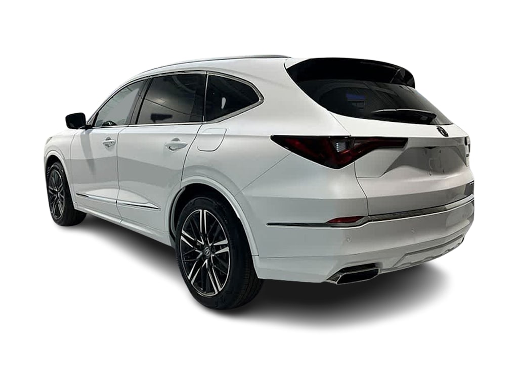 Thumbnail: 2026 Acura MDX - 3