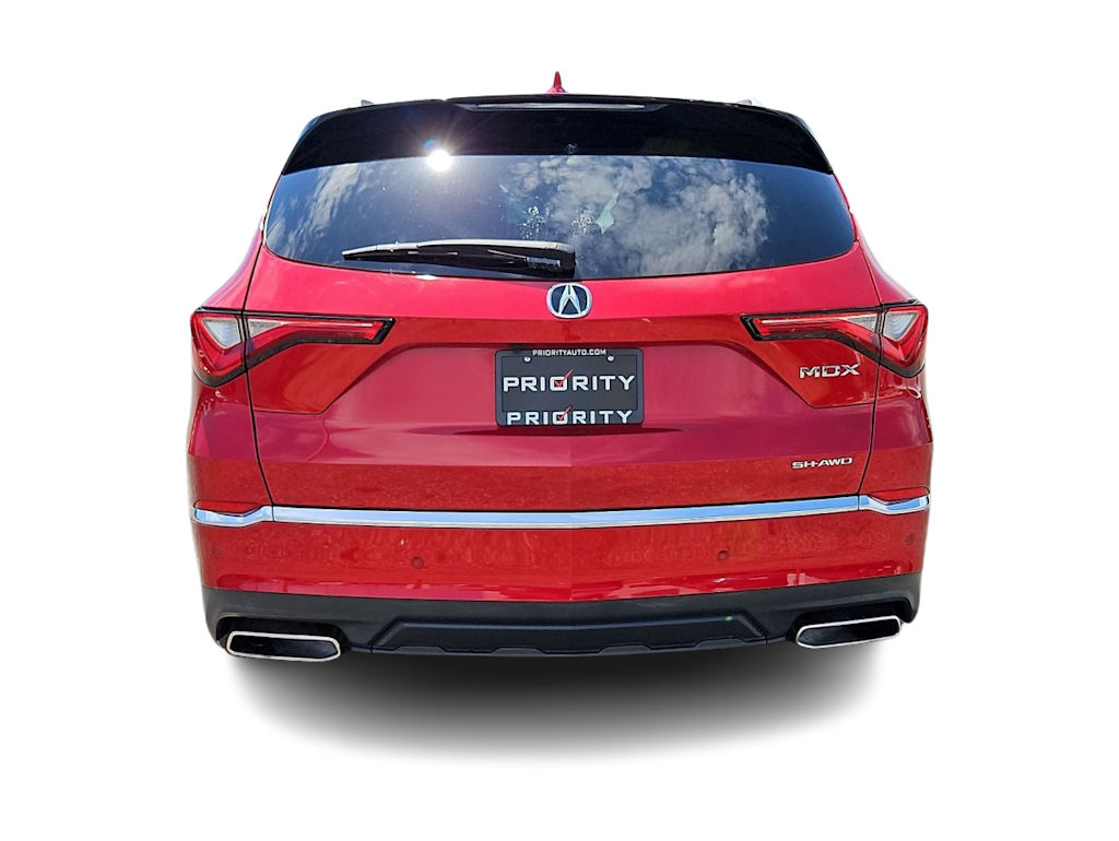 Thumbnail: 2022 Acura MDX - 5