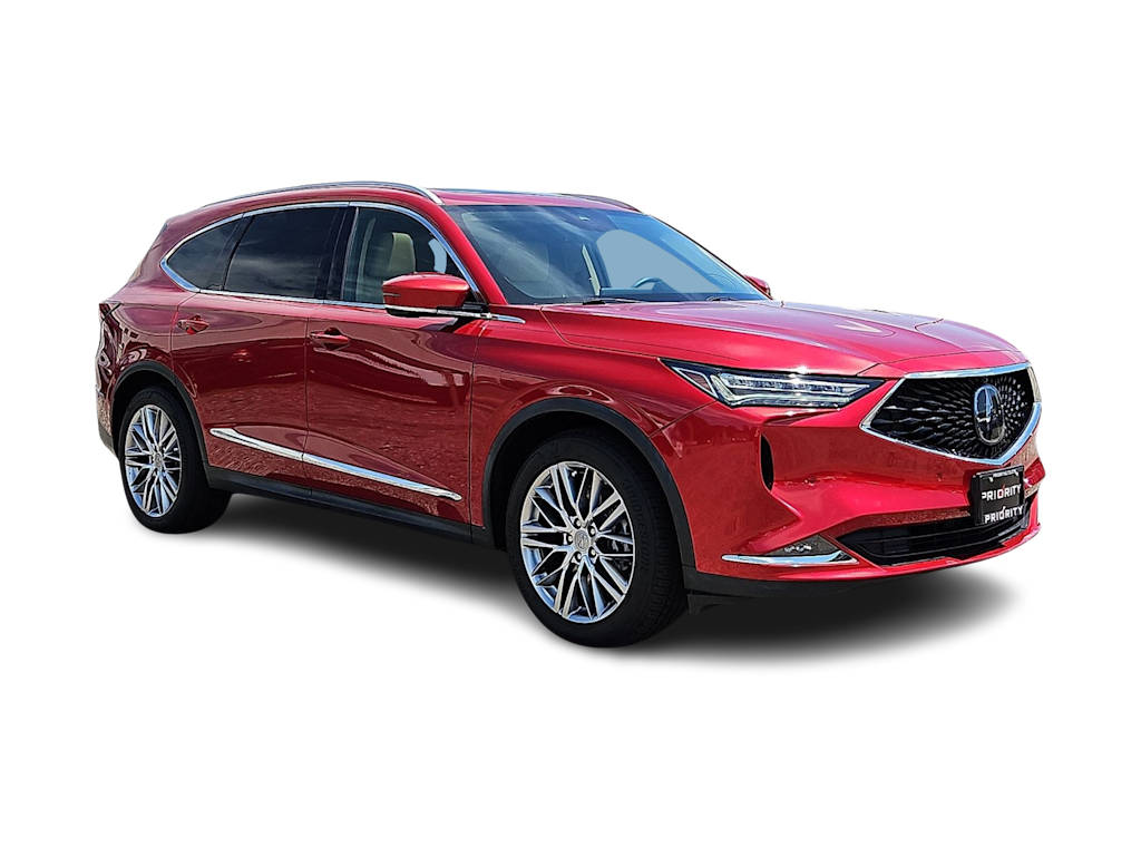 Thumbnail: 2022 Acura MDX - 18