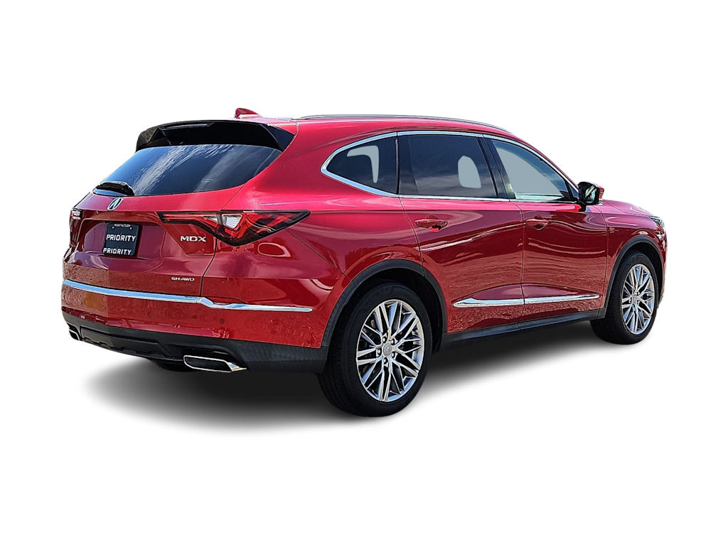 Thumbnail: 2022 Acura MDX - 19