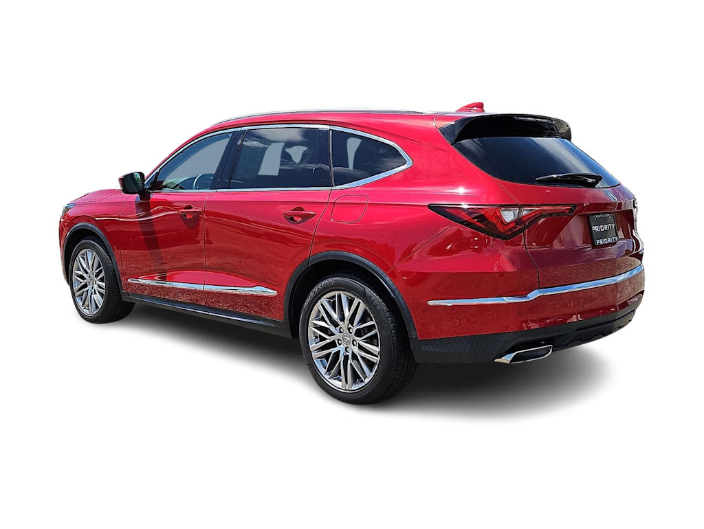 Thumbnail: 2022 Acura MDX - 4