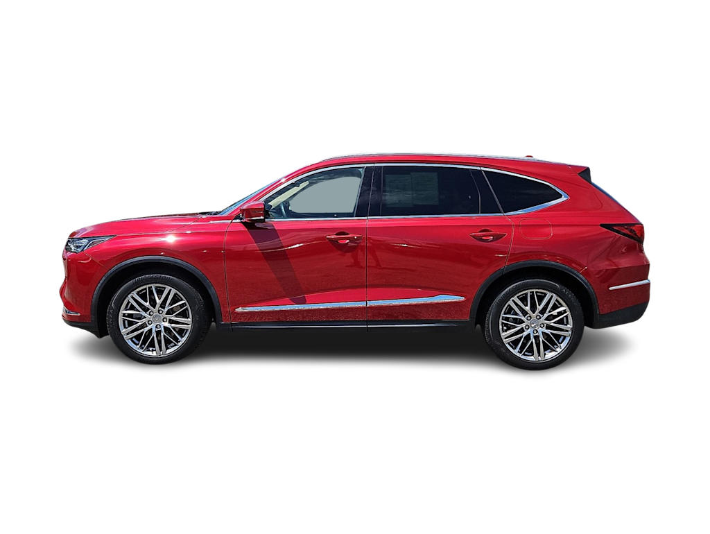 Thumbnail: 2022 Acura MDX - 3