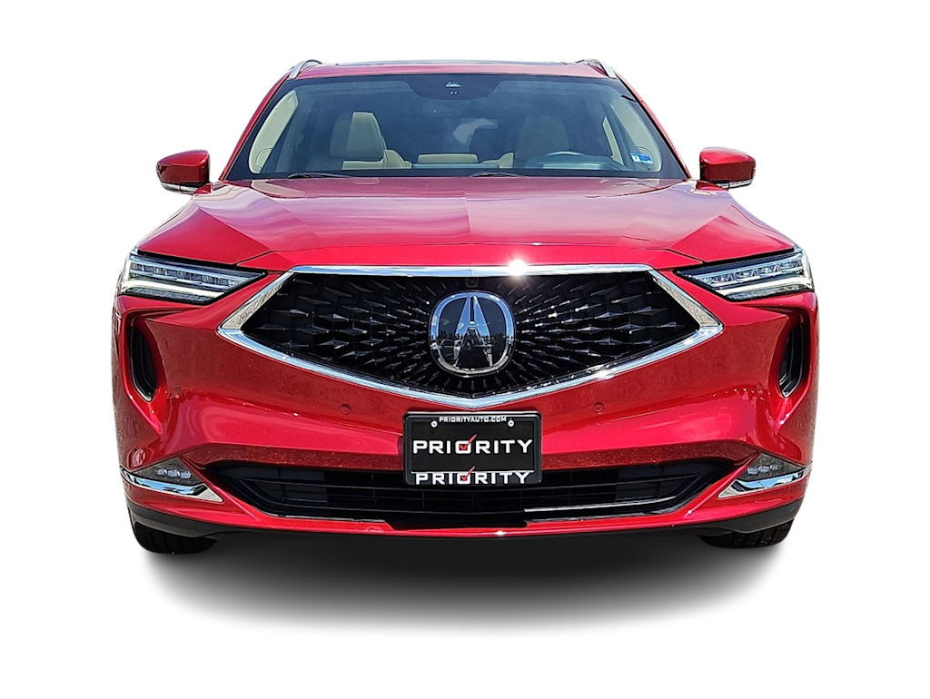 Thumbnail: 2022 Acura MDX - 6