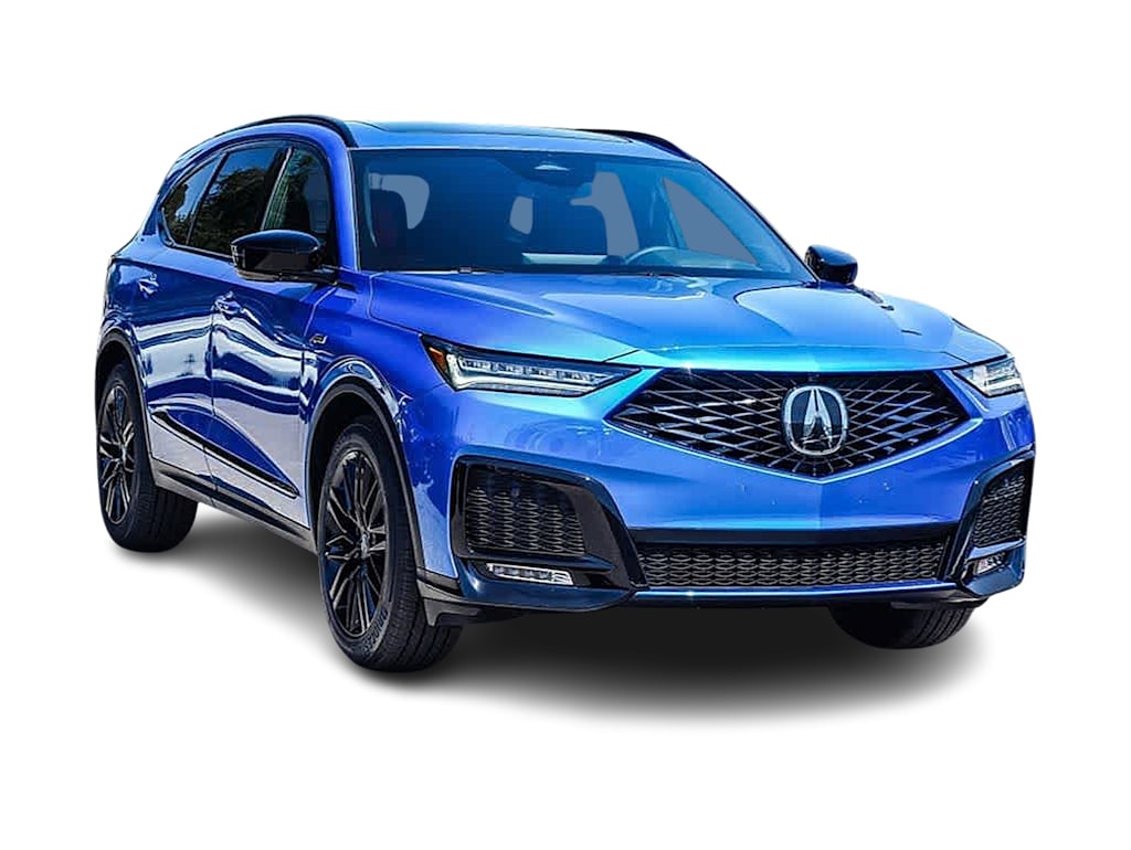 Thumbnail: 2026 Acura MDX - 16