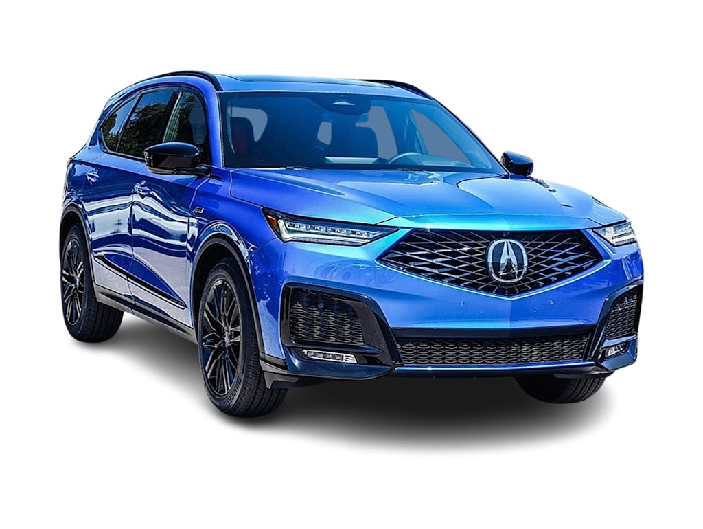 Thumbnail: 2026 Acura MDX - 16