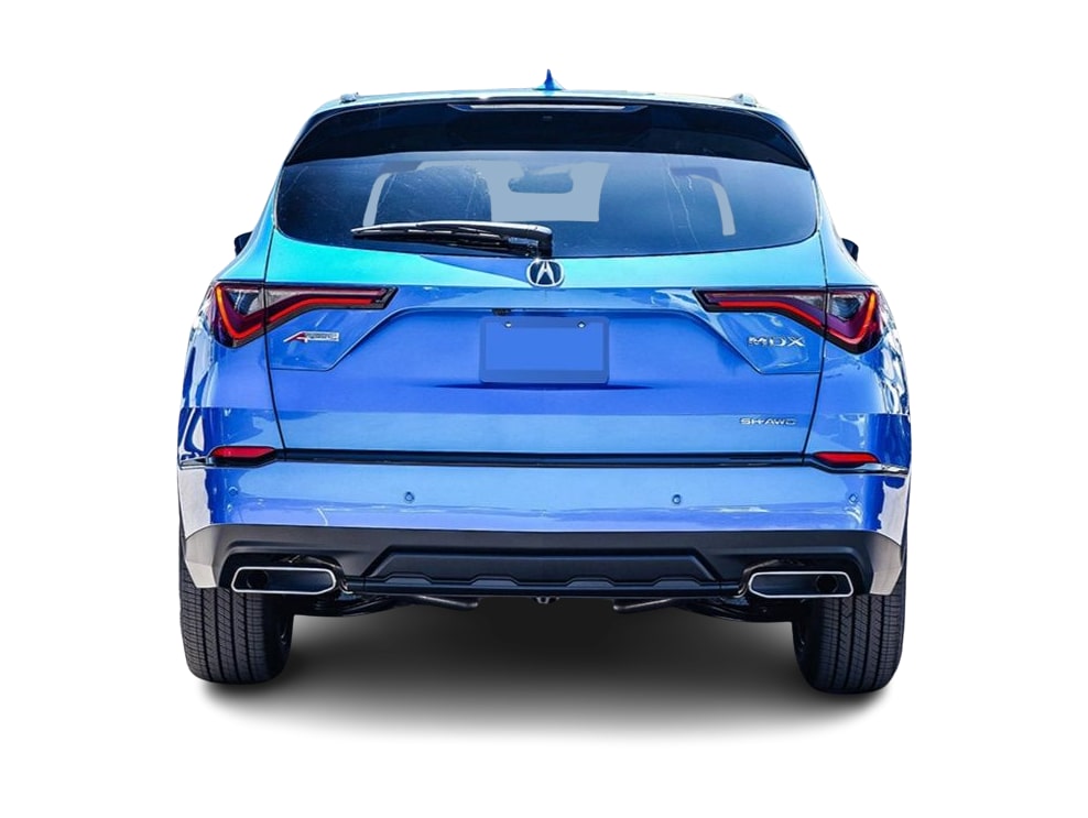 Thumbnail: 2026 Acura MDX - 4