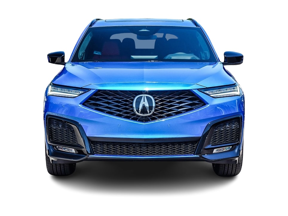 Thumbnail: 2026 Acura MDX - 5