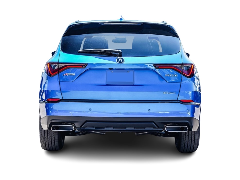 Thumbnail: 2026 Acura MDX - 4