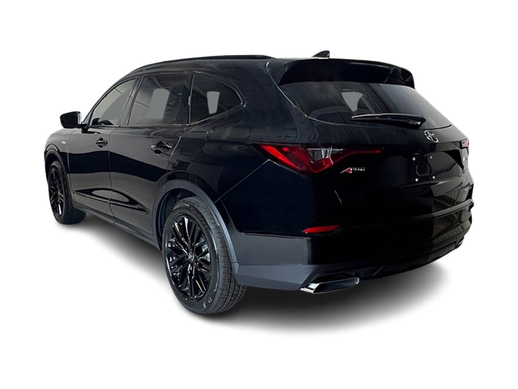 Thumbnail: 2026 Acura MDX - 4