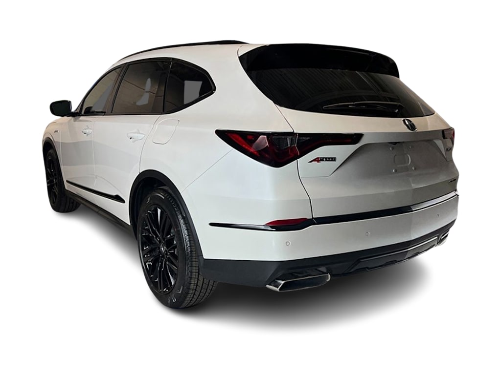 Thumbnail: 2026 Acura MDX - 4