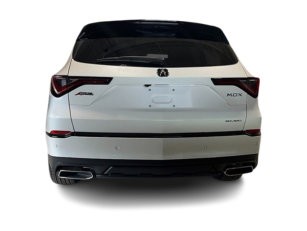 Thumbnail: 2026 Acura MDX - 5