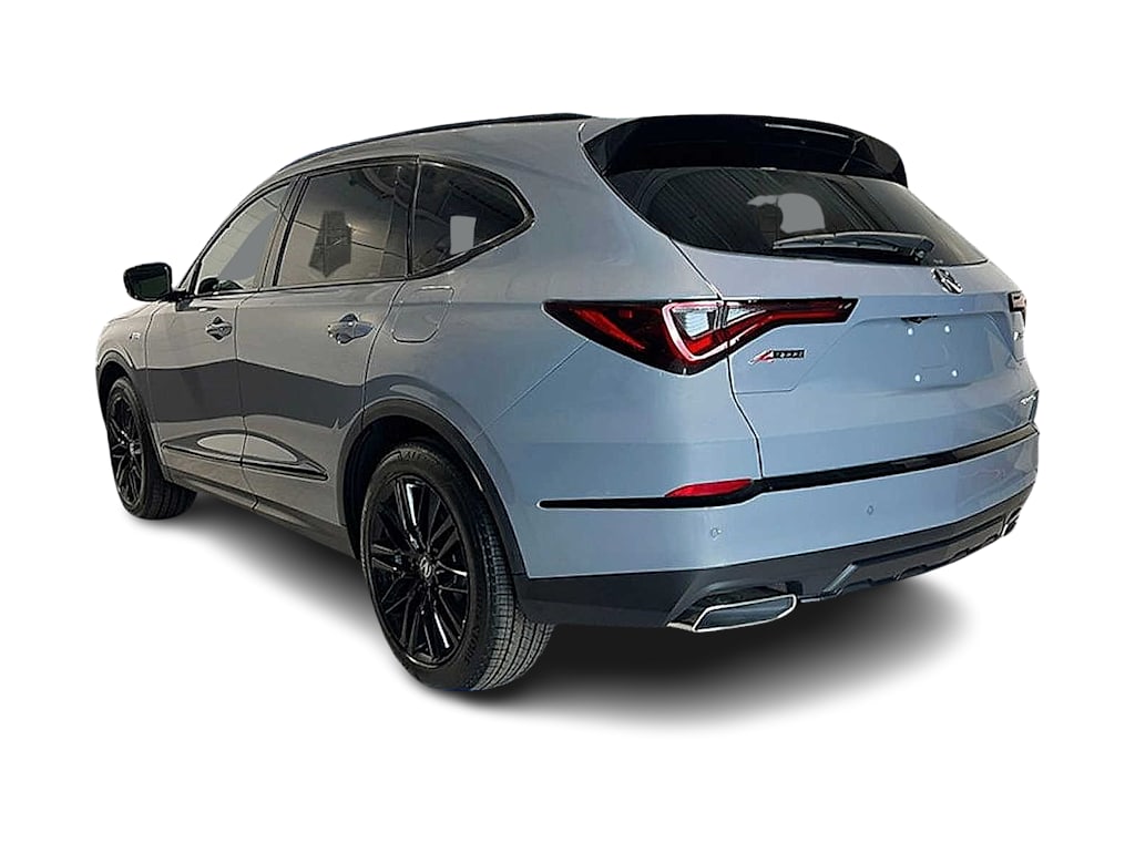 Thumbnail: 2026 Acura MDX - 4