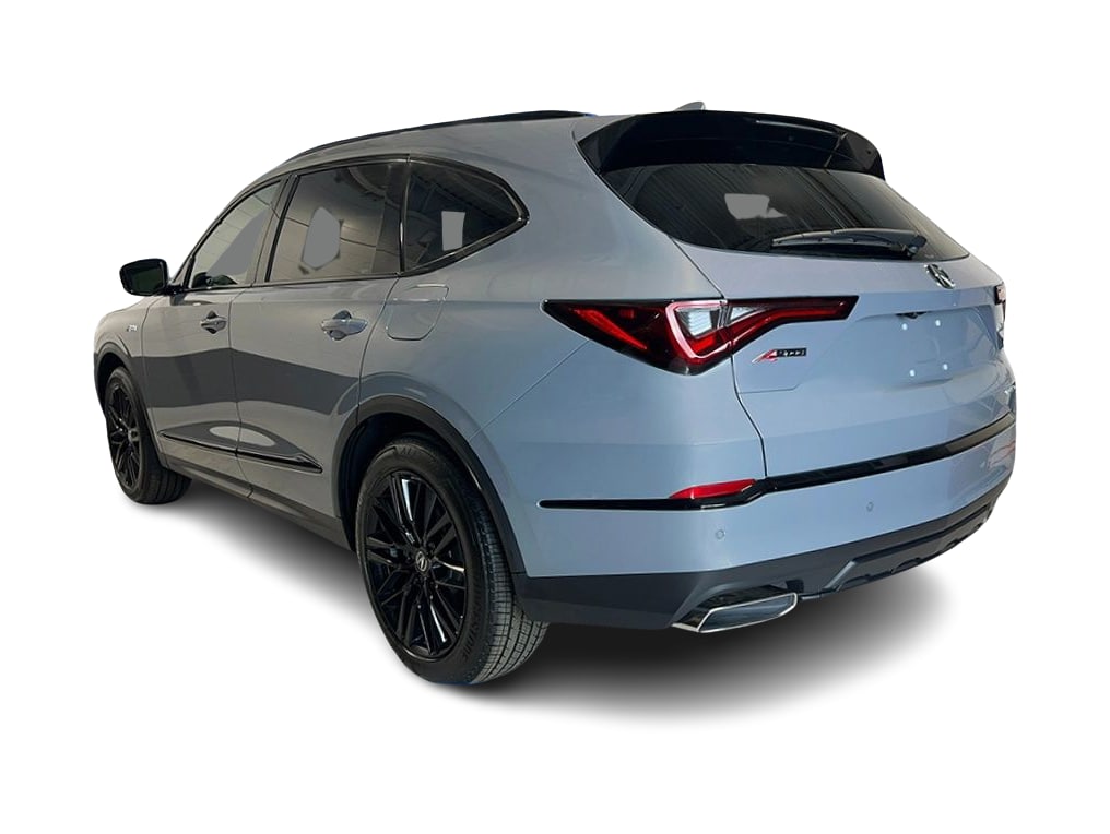 Thumbnail: 2026 Acura MDX - 4