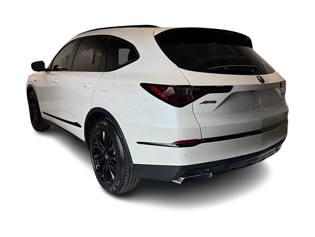 Thumbnail: 2026 Acura MDX - 4