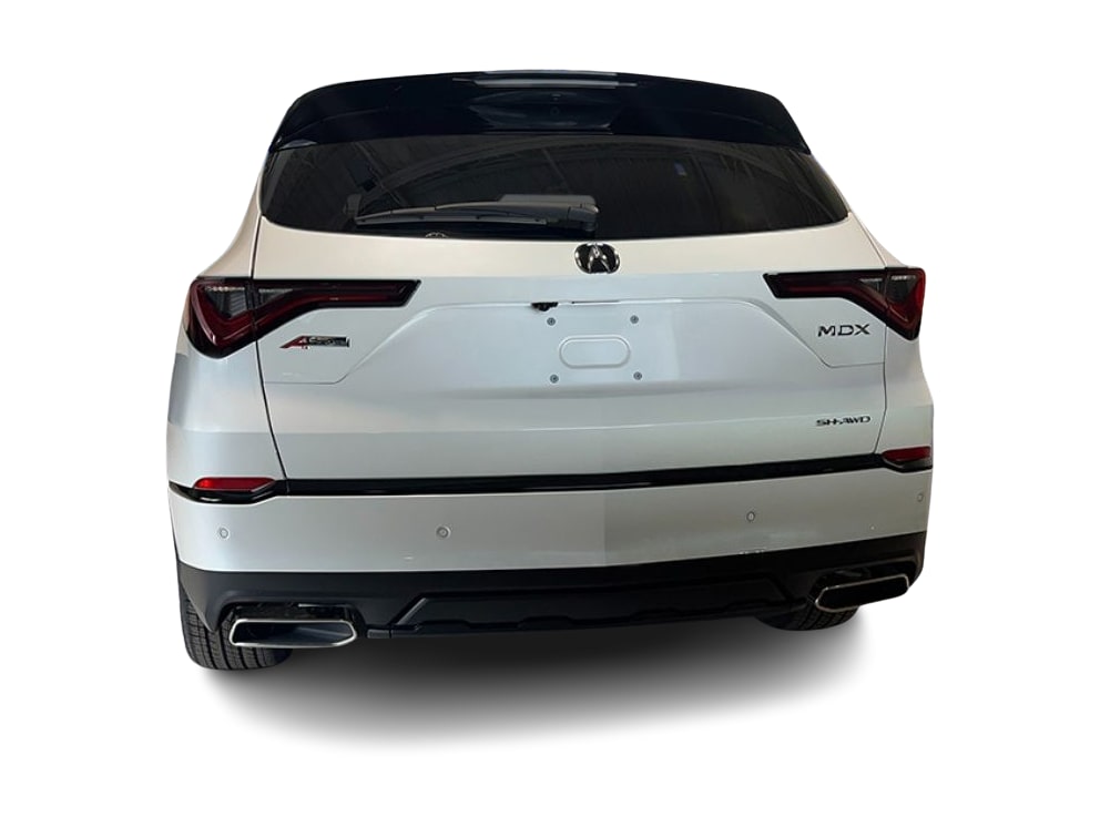 Thumbnail: 2026 Acura MDX - 5