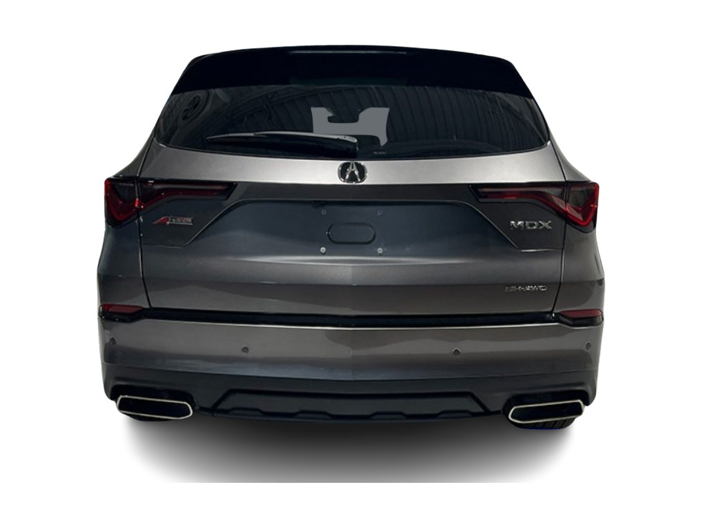 Thumbnail: 2026 Acura MDX - 5