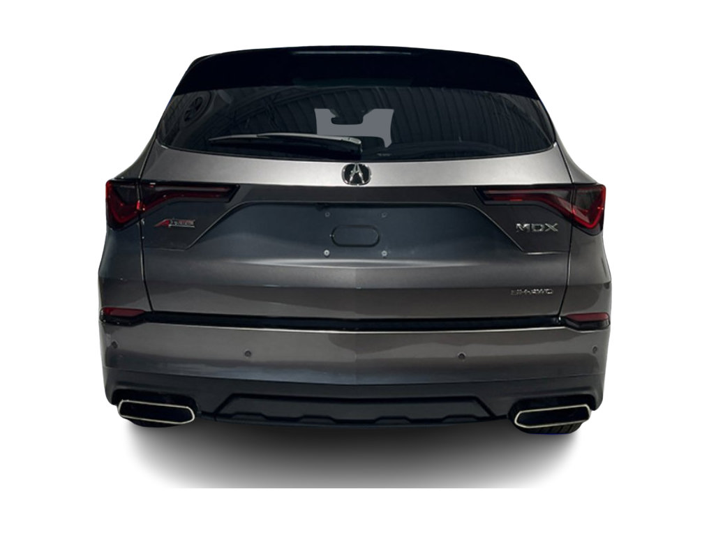 Thumbnail: 2026 Acura MDX - 4