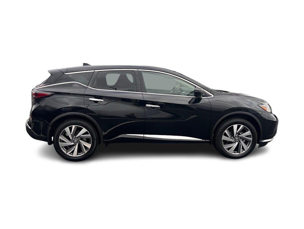 2021 Nissan Murano SL 17